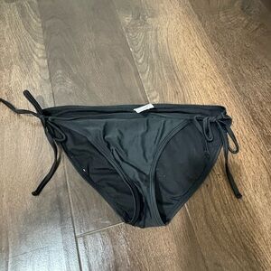 Black Bikini Bottoms